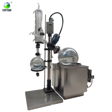 Newest most advanced 5l 10l 20l laboratory rotary evaporator